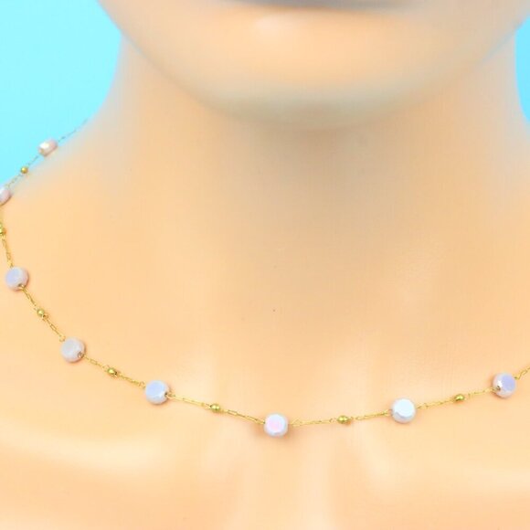 Delicate & Modern Necklace Chain – Perfect for Girls & Women, DYC1426 - Picture 6 of 15